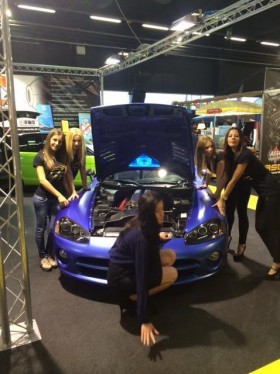 BRIANZA MOTOR SHOW 2014 - BASSINI GIANMARIA carrozzeria