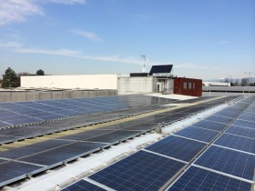 IMPIANTO FOTOVOLTAICO - BASSINI GIANMARIA carrozzeria